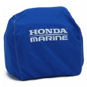 Чехол для генератора Honda EU10i Honda Marine синий в Яровоее