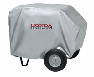 Чехол для генератора Honda EU10i Honda Marine серебро в Яровоее