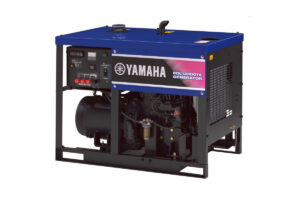 Дизельная электростанция Yamaha EDL 13000 TE в Яровоее