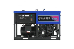 Дизельная электростанция Yamaha EDL 21000 E в Яровоее