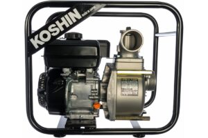 Мотопомпа для загрязненной воды KOSHIN STV-80 X 100520043 в Яровоее