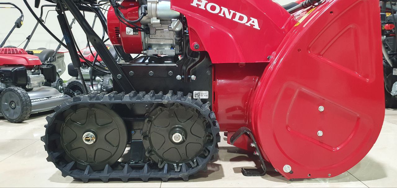 Снегоуборщик Honda HSS 760A ET (ручной стартер) (16) в Яровоее